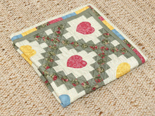 Load image into Gallery viewer, Heart Quilt
