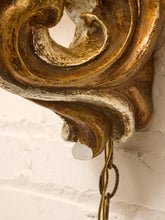 Load image into Gallery viewer, Hollywood Regency Sconce
