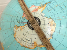 Load image into Gallery viewer, Vintage Mid-Century Globe Sculpture with Sculptural Base
