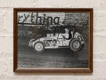 Load image into Gallery viewer, Vintage Clay Smith Cams Sprint Car Racing Photograph
