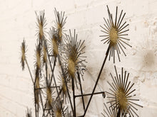 Load image into Gallery viewer, Modern Atomic Starburst Metal Wall Sculpture
