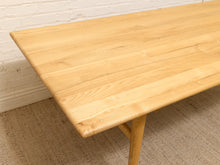 Load image into Gallery viewer, Hans Wegner Style Oak Dining Table
