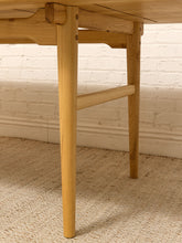 Load image into Gallery viewer, Hans Wegner Style Oak Dining Table
