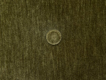 Load image into Gallery viewer, Iconic Olive Green Velvet Lounge Chair &amp; Ottoman
