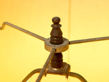 Load image into Gallery viewer, Vintage Hand-Painted Mexican Talavera Style Ceramic Table Lamp
