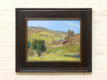 Load image into Gallery viewer, Felice Hrovat Original California Landscape Painting
