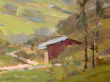 Load image into Gallery viewer, Felice Hrovat Original California Landscape Painting
