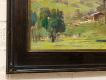 Load image into Gallery viewer, Felice Hrovat Original California Landscape Painting
