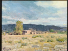Load image into Gallery viewer, Felice Hrovat Original Plein Air Landscape Painting
