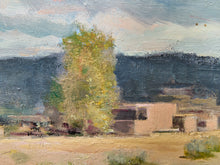 Load image into Gallery viewer, Felice Hrovat Original Plein Air Landscape Painting
