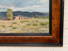 Load image into Gallery viewer, Felice Hrovat Original Plein Air Landscape Painting
