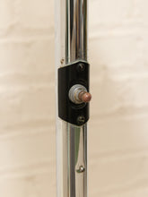 Load image into Gallery viewer, Vintage Mid-Century Three-Light Floor Lamp with Adjustable Cone Shades
