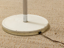 Load image into Gallery viewer, Vintage Mid-Century Three-Light Floor Lamp with Adjustable Cone Shades

