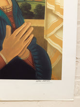 Load image into Gallery viewer, Vintage Vergine in Adorazione by Fra Filippo Lippi
