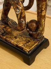 Load image into Gallery viewer, Pair of Vintage Hollywood Regency Monkey Table Lamps
