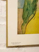 Load image into Gallery viewer, Vintage Picasso Bookplate Print

