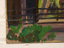 Load image into Gallery viewer, Aaron Donovan Original Expressionist Japanese Garden Painting
