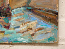 Load image into Gallery viewer, Aaron Donovan Original Expressionist Architectural Garden Painting
