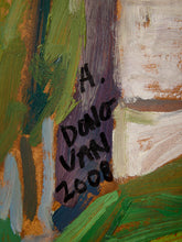 Load image into Gallery viewer, Aaron Donovan “Van Nuys” Original Cypress Landscape Painting, 2008
