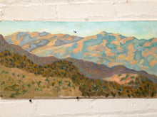 Load image into Gallery viewer, Aaron Donovan Original Expressionist Mountain Landscape Painting

