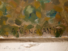 Load image into Gallery viewer, Aaron Donovan Original Expressionist Mountain Landscape Painting
