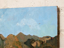Load image into Gallery viewer, Aaron Donovan Original Expressionist Mountain Lake Landscape Painting
