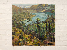 Load image into Gallery viewer, Aaron Donovan “Hollywood” Original Landscape Painting, 2010
