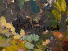 Load image into Gallery viewer, Aaron Donovan “Hollywood” Original Landscape Painting, 2010
