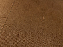 Load image into Gallery viewer, Vintage 1970s Oak Lounge Chair in Brown Upholstery
