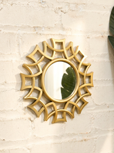 Load image into Gallery viewer, Geometric Mirror
