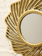 Load image into Gallery viewer, Wave Sunburst Mirror
