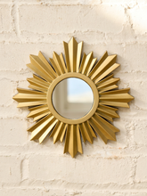 Load image into Gallery viewer, Sunburst Mirror
