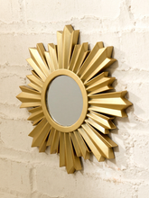 Load image into Gallery viewer, Sunburst Mirror
