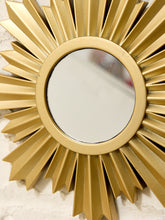 Load image into Gallery viewer, Sunburst Mirror
