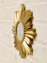 Load image into Gallery viewer, Sunburst Mirror
