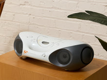 Load image into Gallery viewer, Vintage Sony Space Age Portable CD Boombox
