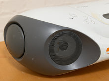 Load image into Gallery viewer, Vintage Sony Space Age Portable CD Boombox
