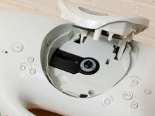 Load image into Gallery viewer, Vintage Sony Space Age Portable CD Boombox
