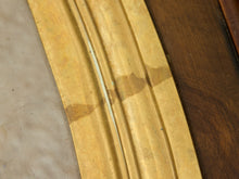 Load image into Gallery viewer, Vintage Chinoiserie Octagonal Glass Top Coffee Table
