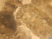 Load image into Gallery viewer, A close-up of a textured surface with mottled earthy tones, showing a blend of brown, tan, and beige with organic marbled or stone-like patterns.
