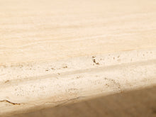 Load image into Gallery viewer, Close-up of a light beige wood grain surface with a raised beaded edge and visible wood texture.
