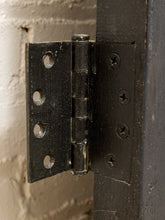 Load image into Gallery viewer, Vintage Black Mid Century Door
