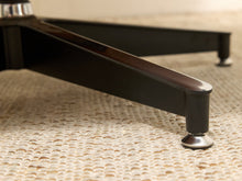 Load image into Gallery viewer, Leather Iconic Lounge Chair and Ottoman
