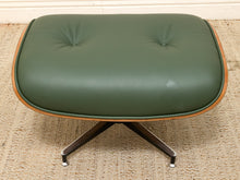 Load image into Gallery viewer, Leather Iconic Lounge Chair and Ottoman
