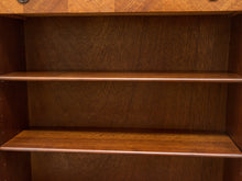 Load image into Gallery viewer, Antique Wood Bookshelf with Drawer
