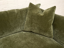 Load image into Gallery viewer, Hansel Two-Piece Sectional Sofa in Amici Moss
