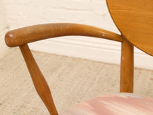Load image into Gallery viewer, Set of 4 Vintage Mid-Century Wood Dining Chairs
