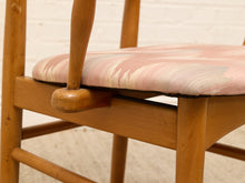 Load image into Gallery viewer, Set of 4 Vintage Mid-Century Wood Dining Chairs
