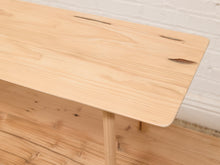 Load image into Gallery viewer, Vintage Three-Tier Wood Display Shelf
