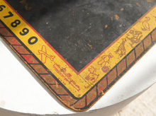 Load image into Gallery viewer, Vintage “Reading, ’Riting, ’Rithmetic” Children’s Chalkboard
